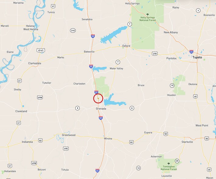 More Photos Of MS-7, Grenada Land For Sale