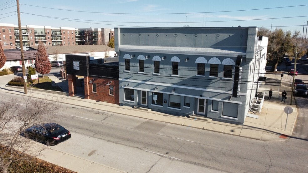 Primary Photo Of 231 S College Ave, Indianapolis Storefront For Lease