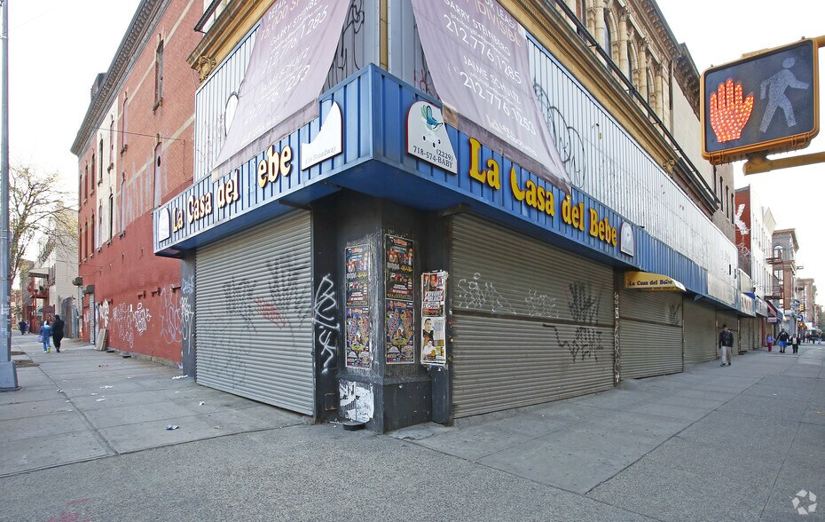 More Photos Of 839 Broadway, Brooklyn Freestanding For Lease