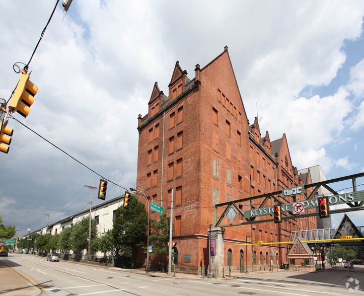 Primary Photo Of 500-698 Braddock Ave, East Pittsburgh Flex For Lease