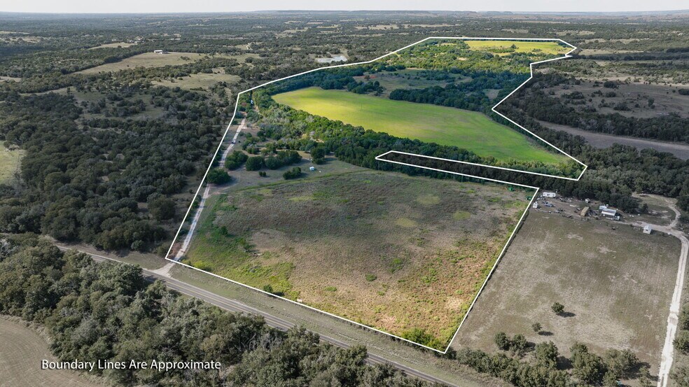 More Photos Of 10400 FM 927, Iredell Land For Sale