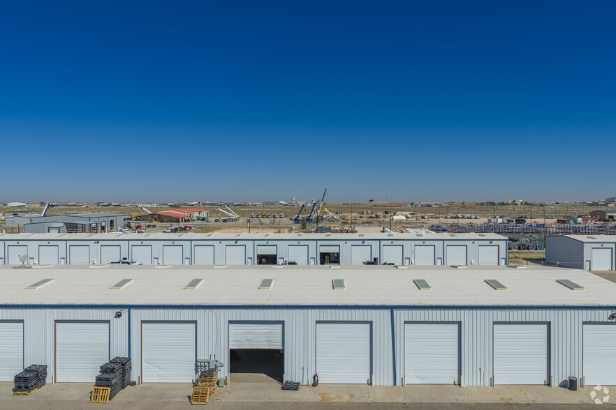 More Photos Of 1110 S FM 1788, Midland Warehouse For Lease