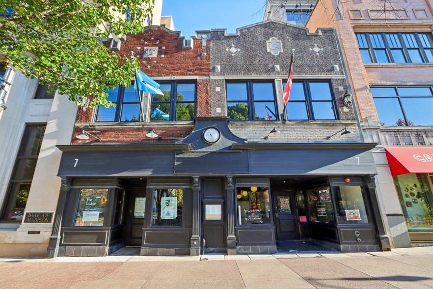 More Photos Of 7-9 W Main St, Madison Restaurant For Sale