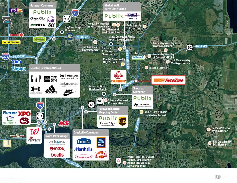 More Photos Of 12015 US-301, Parrish Freestanding For Sale