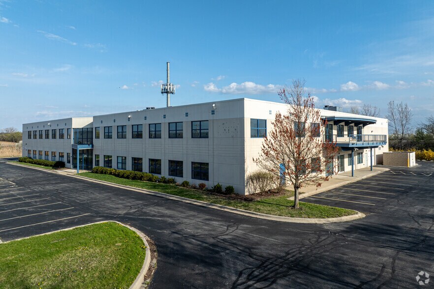 Primary Photo Of 6775 Prosperi Dr, Tinley Park Hospital For Sale