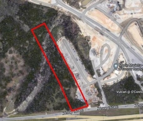More Photos Of 4275 N Loop 1604, San Antonio Land For Sale