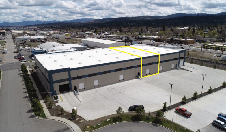 More Photos Of 2910 E Main Ave, Spokane Warehouse For Lease