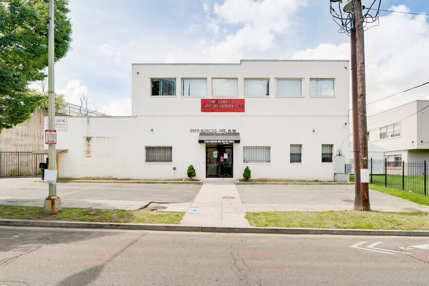 More Photos Of 6120 Kansas Ave NW, Washington Office For Lease