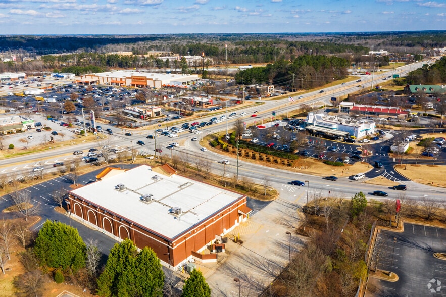 More Photos Of 1825 Jonesboro Rd, McDonough Drugstore For Lease