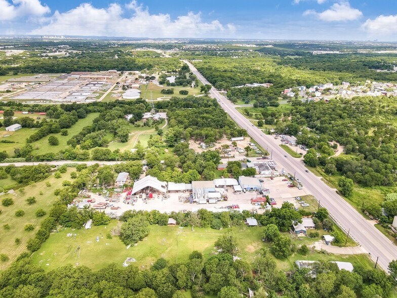More Photos Of 7901 FM 969 Rd, Austin Land For Lease