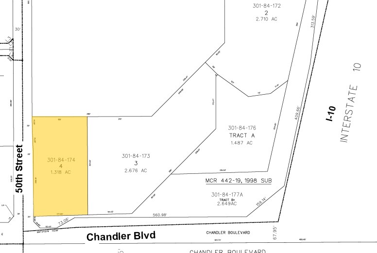 More Photos Of 5002 E Chandler Blvd, Phoenix Service Station For Lease