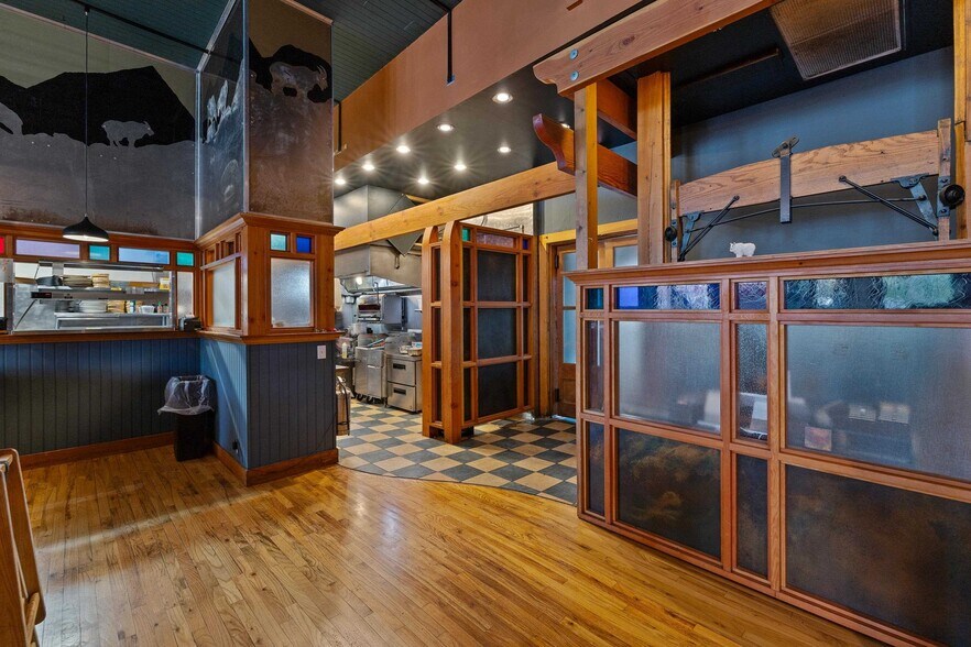 More Photos Of 701 N 5th St, Spearfish Restaurant For Sale