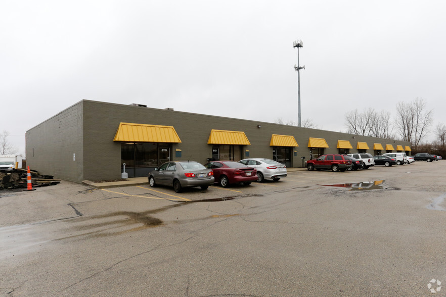 Primary Photo Of 8119-8137 Uehling Ln, Huber Heights Flex For Lease