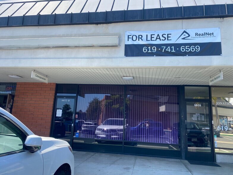 Primary Photo Of 6602-6628 Mission Gorge Rd, San Diego Unknown For Lease