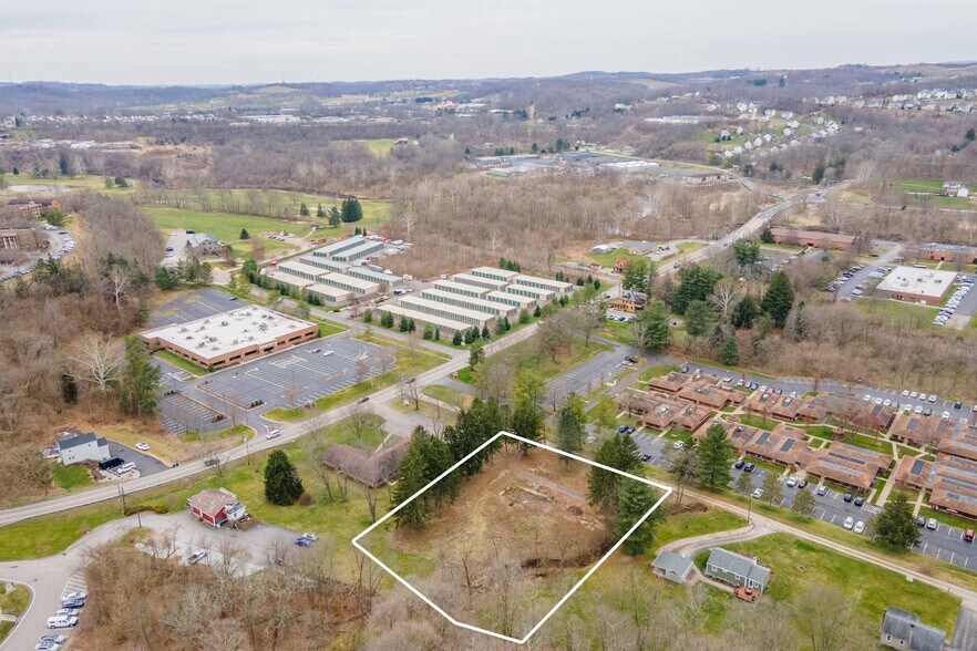 Primary Photo Of 2585 Maple Ln, Pittsburgh Land For Lease