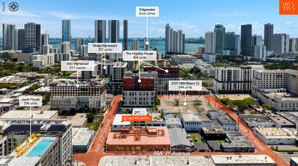 More Photos Of 2143 NW First Ave, Miami Loft Creative Space For Sale