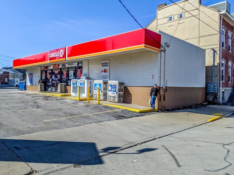 More Photos Of 501 N Main St, Sharpsburg Convenience Store For Sale