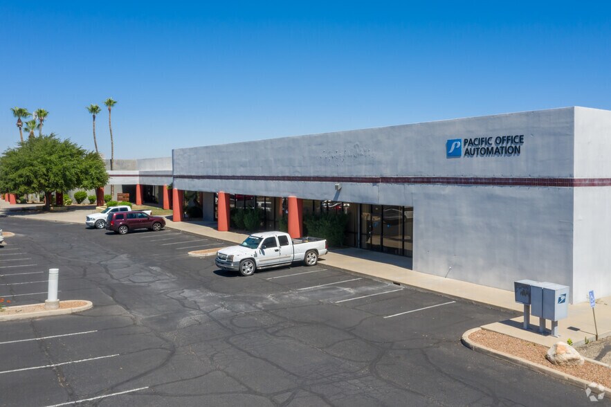 More Photos Of 3450 S Broadmont Dr, Tucson Research And Development For Lease