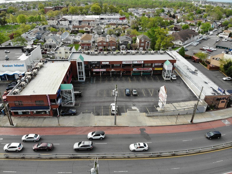More Photos Of 1250 Hylan Blvd, Staten Island Storefront Retail Office For Sale