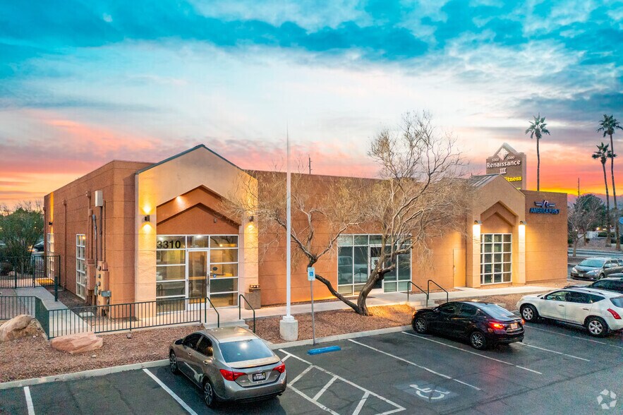 More Photos Of 3220-3370 E Flamingo Rd, Las Vegas Unknown For Lease