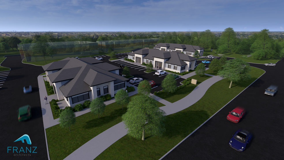 Primary Photo Of 8054 Precinct Line Rd, Colleyville Medical For Sale