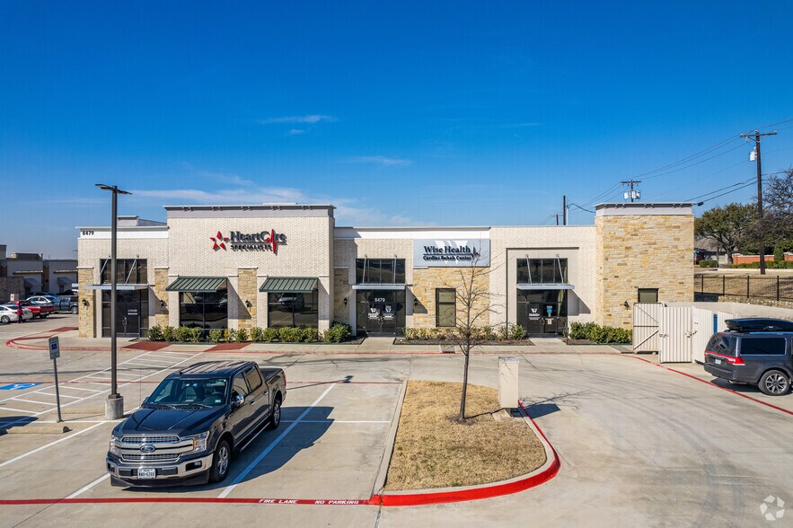More Photos Of 8479 Davis Blvd, North Richland Hills Medical For Lease