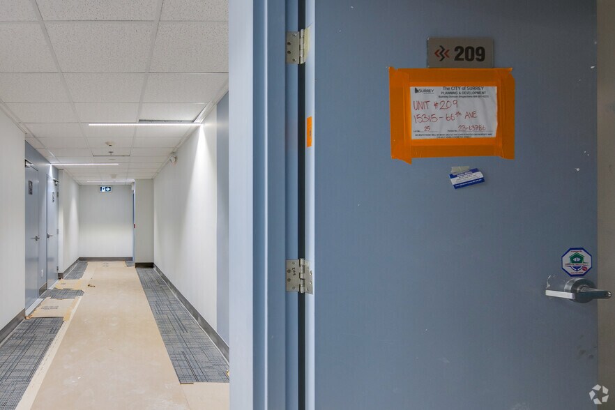 More Photos Of 15315 66 Ave, Surrey Office For Sale