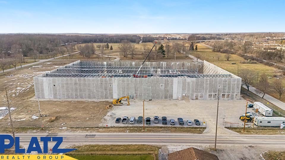 More Photos Of 0 Nevada Ave SW, Warren Distribution For Lease