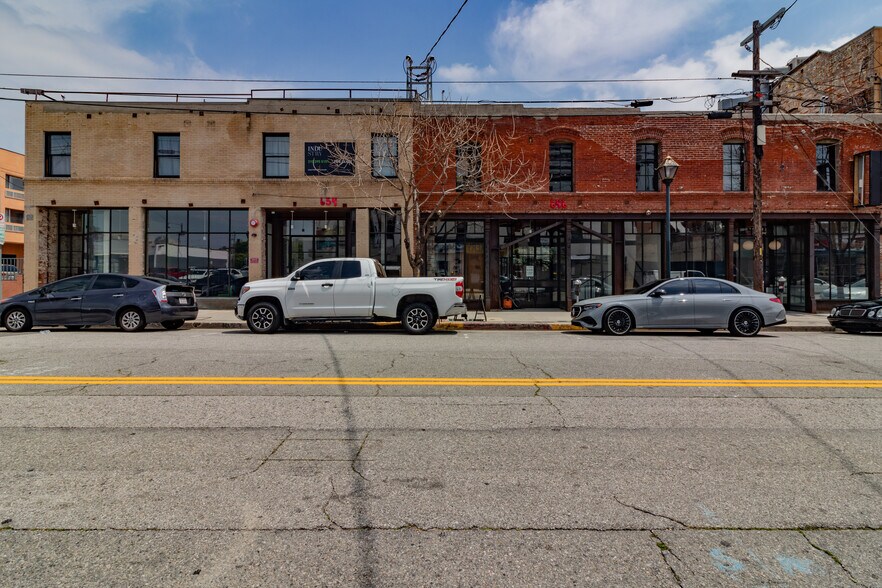 More Photos Of 646-654 N Spring St, Los Angeles Loft Creative Space For Sale