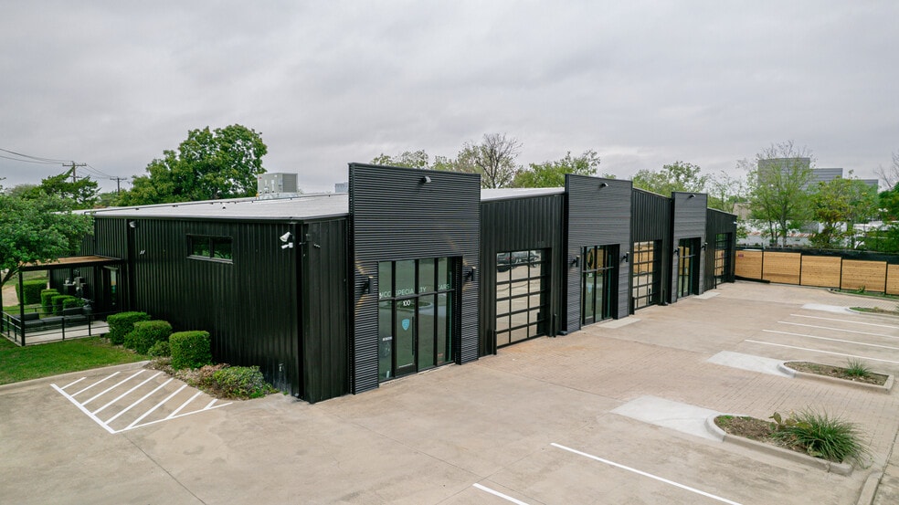 More Photos Of 4715 Iberia Ave, Dallas Industrial For Sale