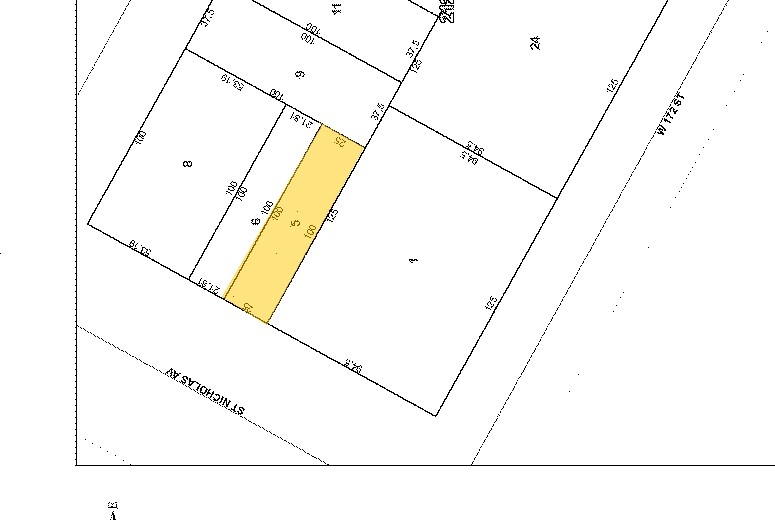 More Photos Of 1248 St Nicholas Ave, New York Office For Sale