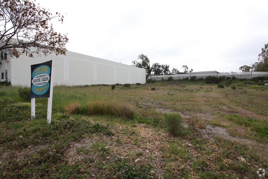 More Photos Of 13635 Stowe Dr, Poway Land For Lease