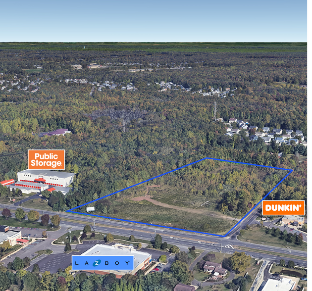 Primary Photo Of 880 Route 73 S, Marlton Land For Sale