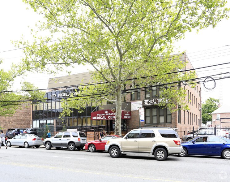 More Photos Of 1578 Williamsbridge Rd, Bronx Medical For Lease