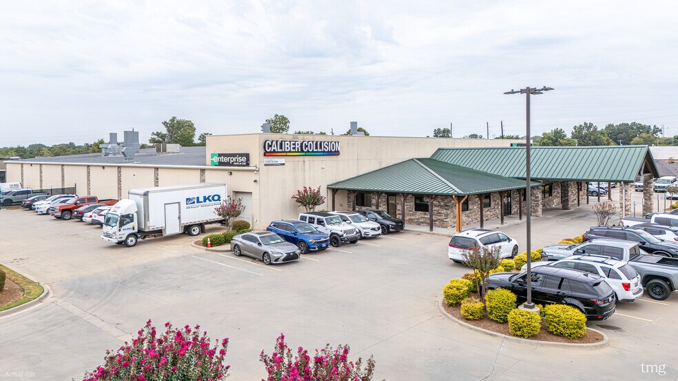 More Photos Of 3701 Benton Rd, Bossier City Industrial For Sale