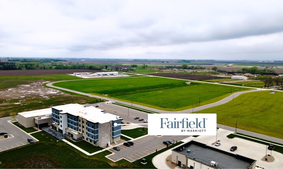 More Photos Of Interstate 35 @ Highway 18, Clear Lake Land For Sale