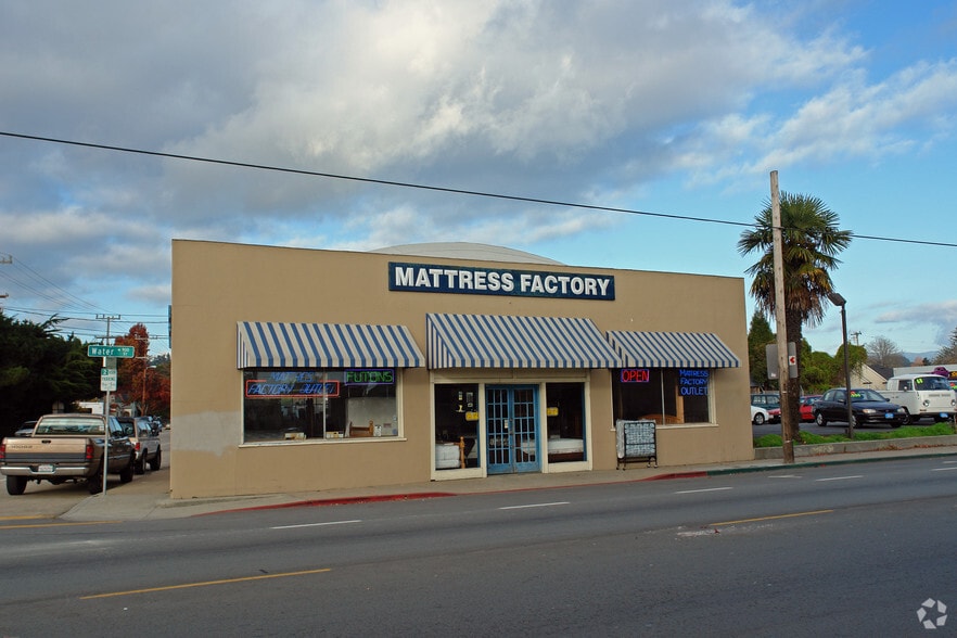 Primary Photo Of 1005 Water St, Santa Cruz Freestanding For Lease