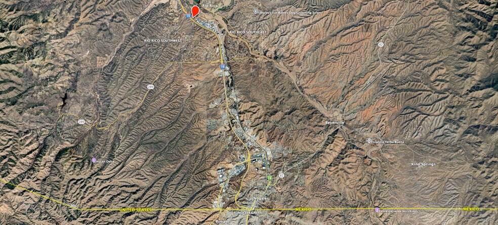 More Photos Of Stables Lane, Rio Rico Land For Sale
