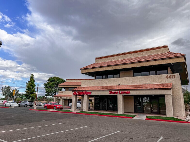 Primary Photo Of 4409-4411 S Rural Rd, Tempe Office For Lease