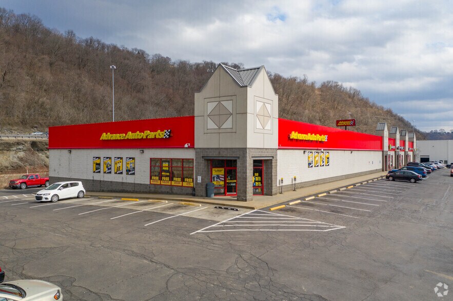 More Photos Of 550-560 Butler St, Etna General Retail For Lease
