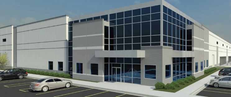 Primary Photo Of NEC Mitchell Road & Corporate Boulevard, Aurora Industrial For Sale