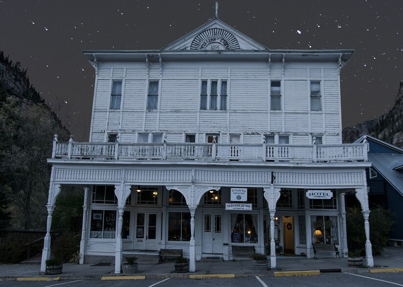 More Photos Of Historic Western Hotel & Saloon, Ouray Hotel For Sale