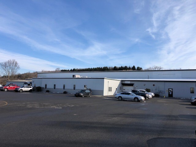 Primary Photo Of 44 River St, Cortland Manufacturing For Lease