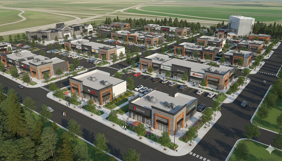 Primary Photo Of Hwy 12 76th St, Lacombe Unknown For Lease