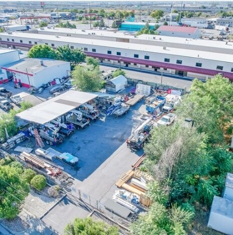 Primary Photo Of 945 W Jewell Ave, Salt Lake City Land For Lease