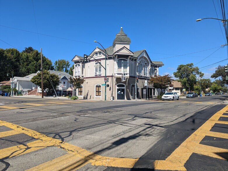 More Photos Of 1301-1303 High St, Alameda Storefront Retail Residential For Sale