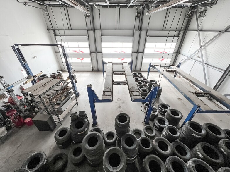 More Photos Of 650 Sunrise Rd, Peace River Industrial For Sale