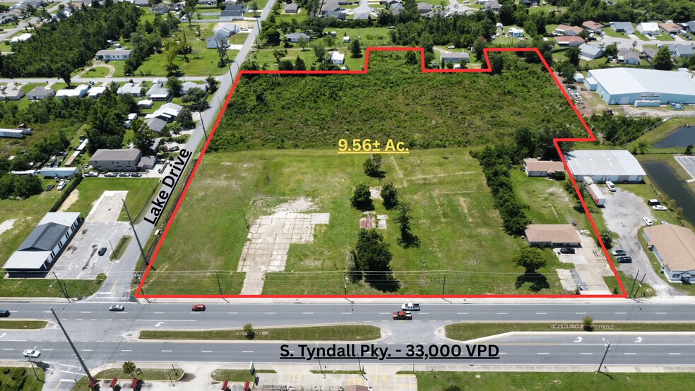 More Photos Of 630 S Tyndall Pky, Panama City Land For Sale
