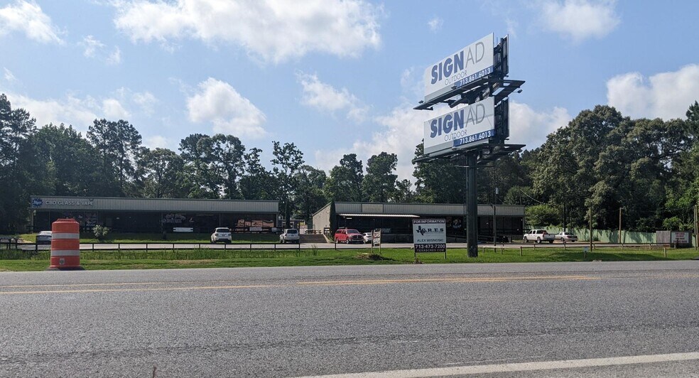 More Photos Of 20555 FM 1488, Magnolia Storefront Retail Office For Lease