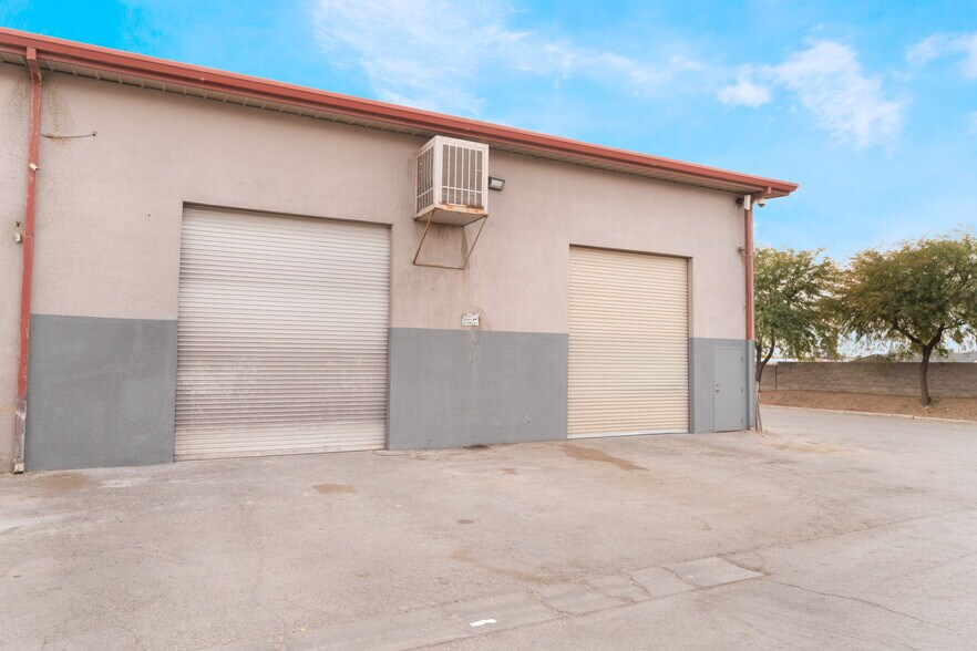 More Photos Of 4650 Judson Ave, Las Vegas Warehouse For Lease